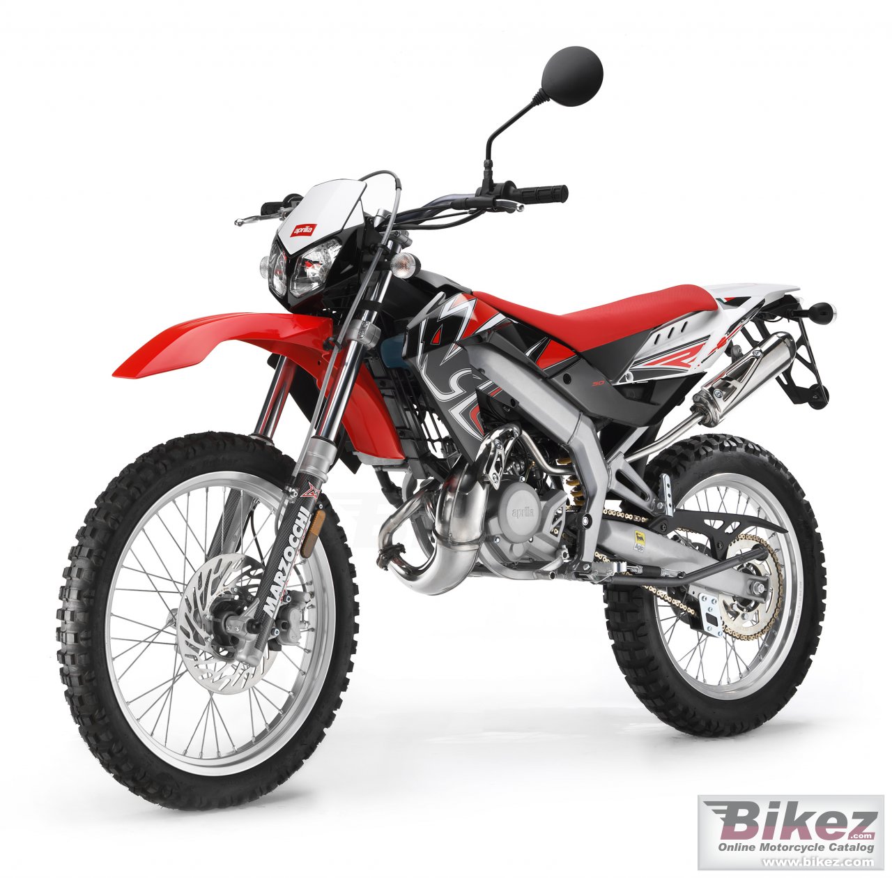 Big Aprilia rx 50 picture and wallpaper from Bikez.com